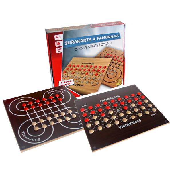 Fanarona & Surakarta